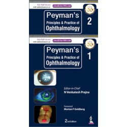 Peyman's Principles & Practice of Ophthalmology: Two Volume Set