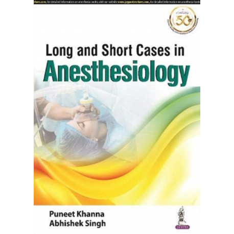 Long and Short Cases in Anesthesiology