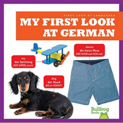 My First Look At German