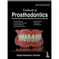 Textbook of Prosthodontics