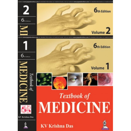 Textbook of Medicine: Two Volume Set
