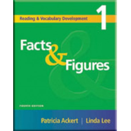 Reading and Vocabulary Development 1: Facts & Figures