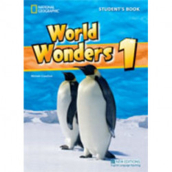 World Wonders 1: Grammar Book