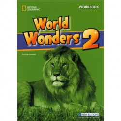 World Wonders 2: Workbook