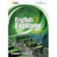 English Explorer 3: Workbook with Audio CD