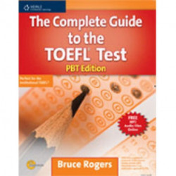 The Complete Guide to the TOEFLA® Test: PBT Edition