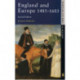 England and Europe 1485-1603