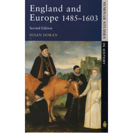 England and Europe 1485-1603
