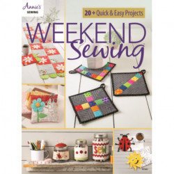 Weekend Sewing: 20+ Quick & Easy Projects
