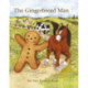 The Gingerbread Man, The (floor Book): My First Reading Book: My First Reading Book