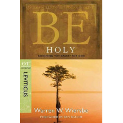 Be Holy