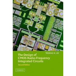 The Design of CMOS Radio-Frequency Integrated Circuits