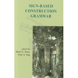 Sign-Based Construction Grammar