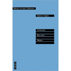 Greek Tragedy: Three Plays