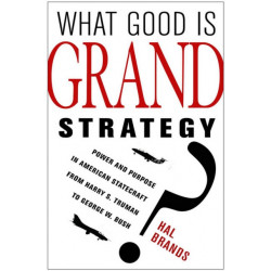 What Good Is Grand Strategy?: Power and Purpose in American Statecraft from Harry S. Truman to George W. Bush