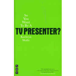 So You Want To Be A TV Presenter?