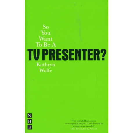 So You Want To Be A TV Presenter?