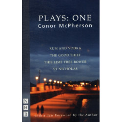Conor McPherson Plays: One