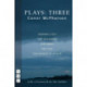 Conor McPherson Plays: Three
