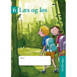 Læs og løs 6