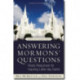 Answering Mormons` Questions – Ready Responses for Inquiring Latter–day Saints: Ready Responses for Inquiring Latter-Day Saints