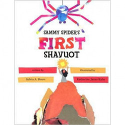 Sammy Spider's First Shavuot
