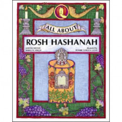 All About Rosh Hashanah