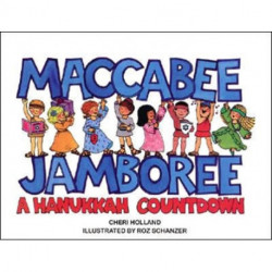 Maccabee Jamboree: Hanukkah Countdown