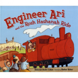 Engineer Ari and the Rosh Hashanah Ride
