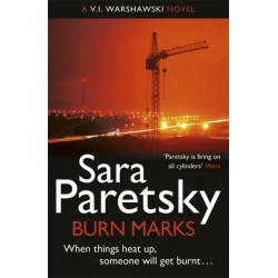 Burn Marks: V.I. Warshawski 6