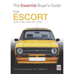 The Ford Escort Mk1 & Mk2: The Essential Buyer's Guide: All Models 1967 to 1980