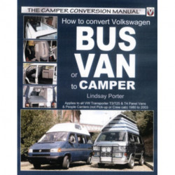 How to Convert Vw Bus or Van to Camper