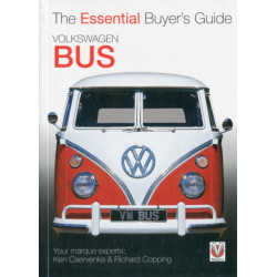 The Volkswagen Bus: The Essential Buyer’s Guide