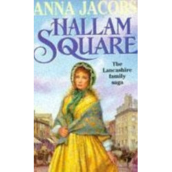 Hallam Square: Book Four in the brilliantly entertaining and heartwarming Gibson Family Saga