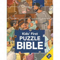 Kids' First Puzzle Bible