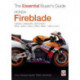 The Honda Cbr Fireblade: 893cc, 918cc, 929cc, 954cc, 998cc, 999cc. 1992-2010