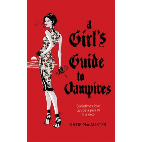 A Girl's Guide to Vampires (Dark Ones Book One)