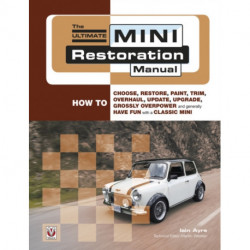 The The Ultimate Mini Restoration Manual