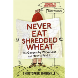 Never Eat Shredded Wheat