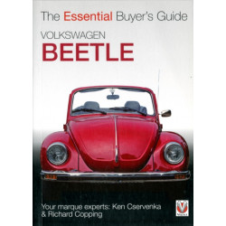 The Vw Beetle: The Essential Buyer’s Guide