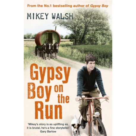 Gypsy Boy on the Run