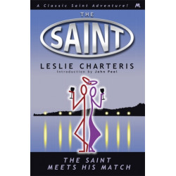The Saint Meets His Match