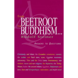 From Beetroot to Buddhism: Answers to Questions