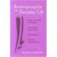 Anthroposophy in Everyday Life