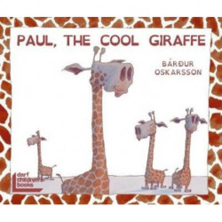 Paul, the Cool Giraffe