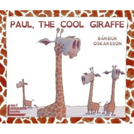 Paul, the Cool Giraffe