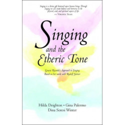 Singing in the Etheric Tone: Gracia Ricardo's Approach to Singing Based on Her Work with Rudolf Steiner