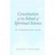 Constitution of the School of Spiritual Science: An Introductory Guide