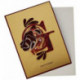Harry Potter: Gryffindor Crest Quilled Card