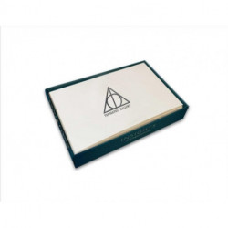 Harry Potter: Deathly Hallows Foil Gift Enclosure Cards